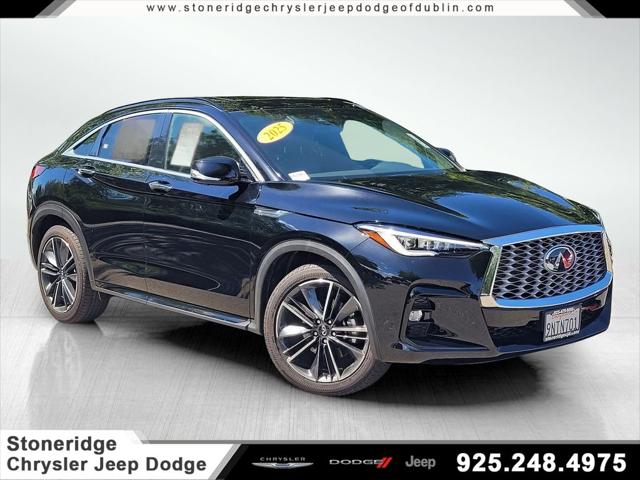 2025 INFINITI QX55 SENSORY AWD for sale in Pleasanton, CA