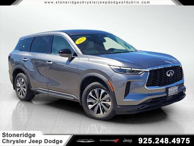 2023 INFINITI QX60 PURE AWD for sale in Pleasanton, CA