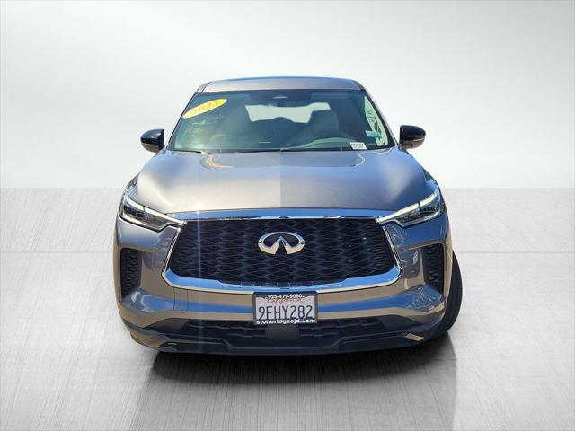 2023 INFINITI QX60 PURE AWD