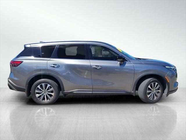 2023 INFINITI QX60 PURE AWD