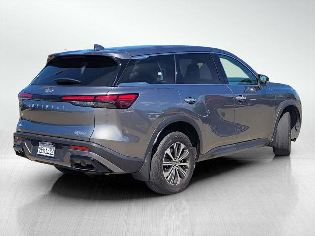 2023 INFINITI QX60 PURE AWD