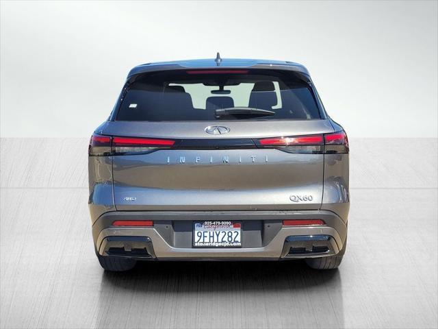 2023 INFINITI QX60 PURE AWD