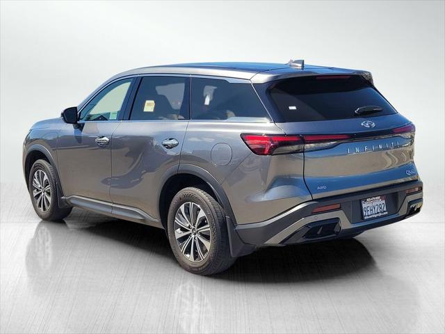 2023 INFINITI QX60 PURE AWD