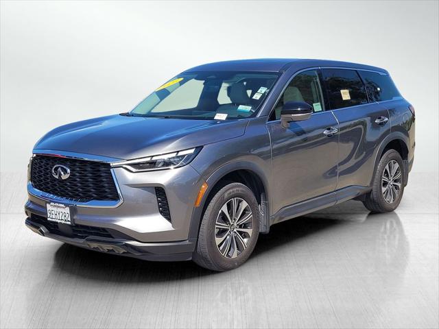 2023 INFINITI QX60 PURE AWD