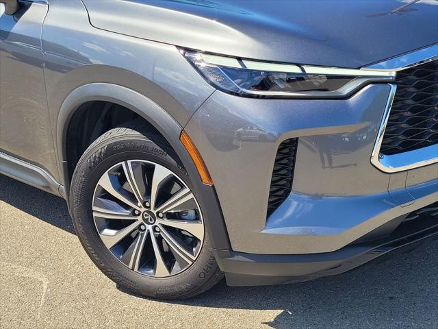 2023 INFINITI QX60 PURE AWD