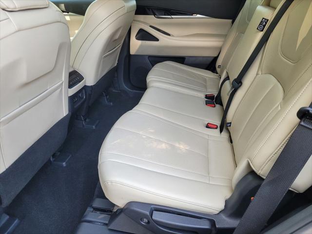 2023 INFINITI QX60 PURE AWD