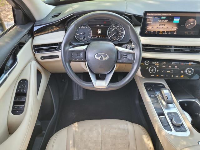 2023 INFINITI QX60 PURE AWD