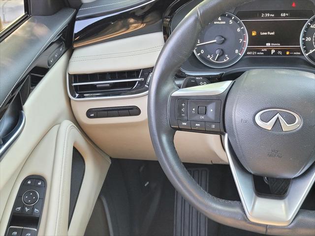 2023 INFINITI QX60 PURE AWD