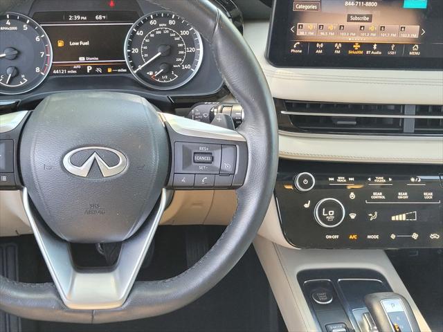 2023 INFINITI QX60 PURE AWD