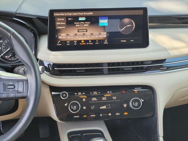 2023 INFINITI QX60 PURE AWD