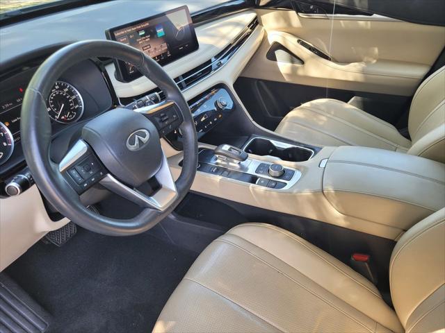 2023 INFINITI QX60 PURE AWD