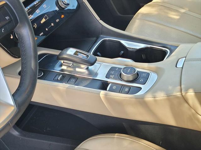 2023 INFINITI QX60 PURE AWD