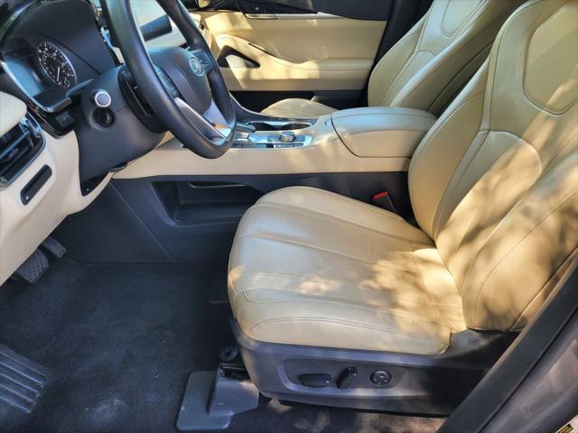 2023 INFINITI QX60 PURE AWD