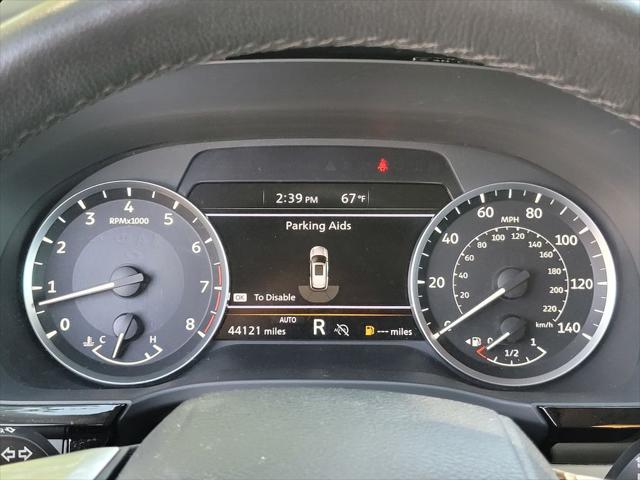 2023 INFINITI QX60 PURE AWD