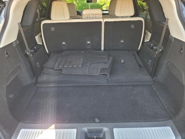 2023 INFINITI QX60 PURE AWD