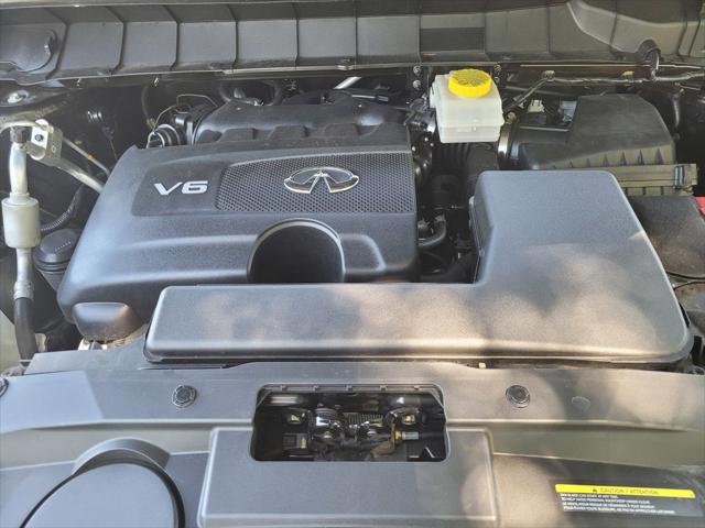 2023 INFINITI QX60 PURE AWD