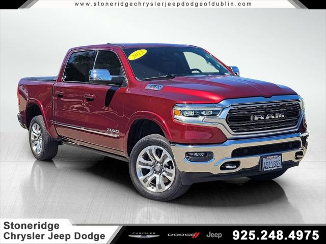 2023 Ram 1500 Limited Crew Cab 4x4 5'7" Box for sale in Pleasanton, CA
