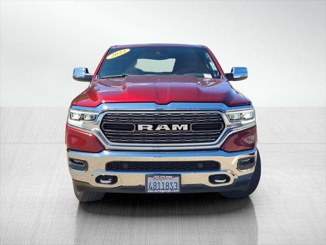 2023 Ram 1500 Limited Crew Cab 4x4 5'7" Box
