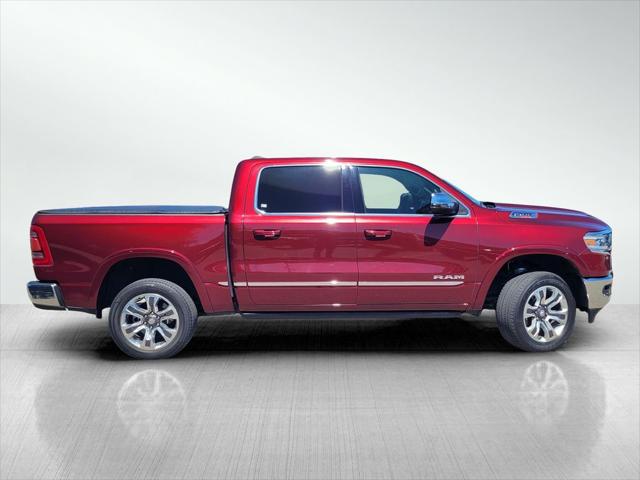 2023 Ram 1500 Limited Crew Cab 4x4 5'7" Box