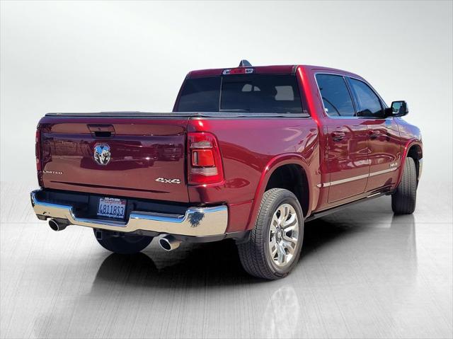 2023 Ram 1500 Limited Crew Cab 4x4 5'7" Box