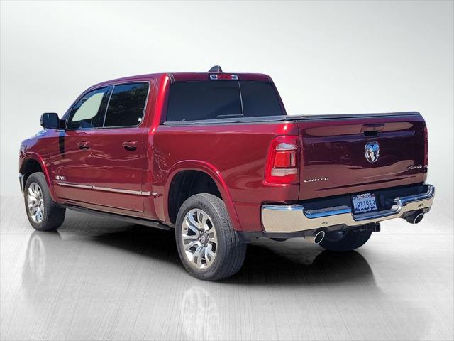 2023 Ram 1500 Limited Crew Cab 4x4 5'7" Box