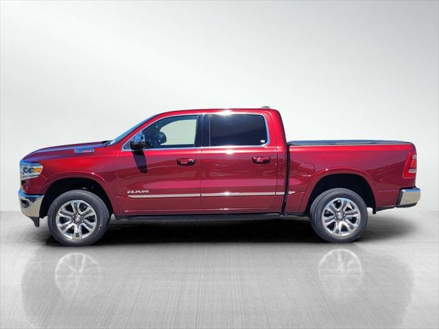 2023 Ram 1500 Limited Crew Cab 4x4 5'7" Box