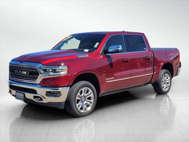 2023 Ram 1500 Limited Crew Cab 4x4 5'7" Box