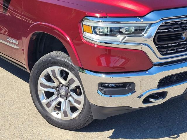 2023 Ram 1500 Limited Crew Cab 4x4 5'7" Box