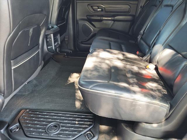 2023 Ram 1500 Limited Crew Cab 4x4 5'7" Box