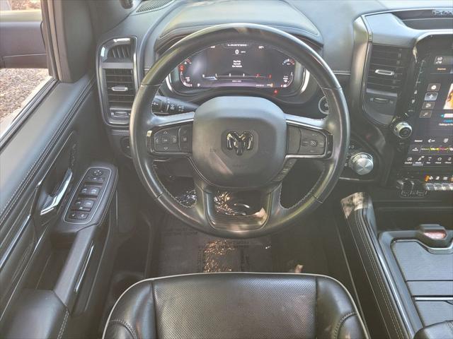 2023 Ram 1500 Limited Crew Cab 4x4 5'7" Box