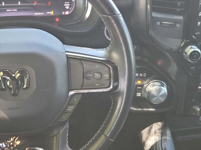 2023 Ram 1500 Limited Crew Cab 4x4 5'7" Box
