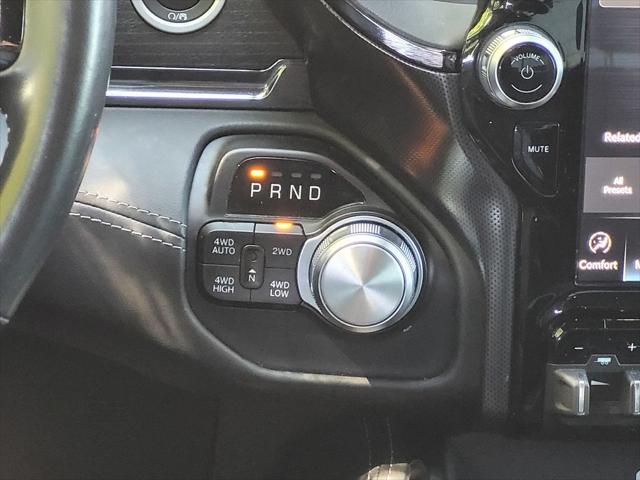 2023 Ram 1500 Limited Crew Cab 4x4 5'7" Box