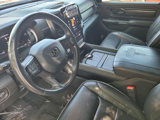 2023 Ram 1500 Limited Crew Cab 4x4 5'7" Box