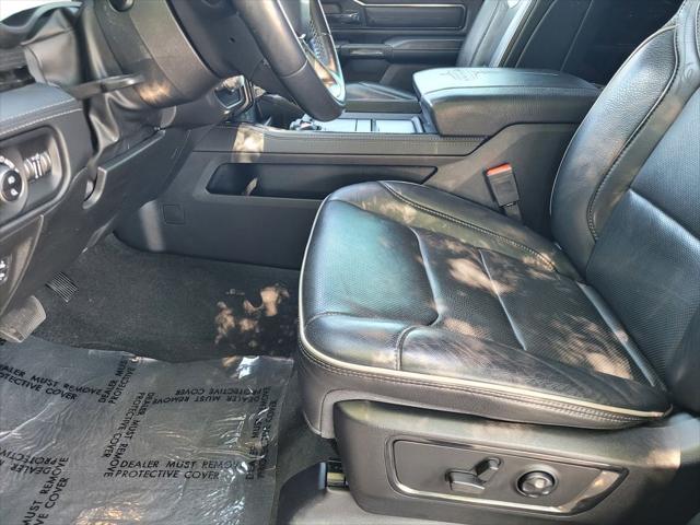 2023 Ram 1500 Limited Crew Cab 4x4 5'7" Box