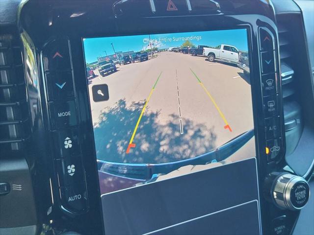 2023 Ram 1500 Limited Crew Cab 4x4 5'7" Box