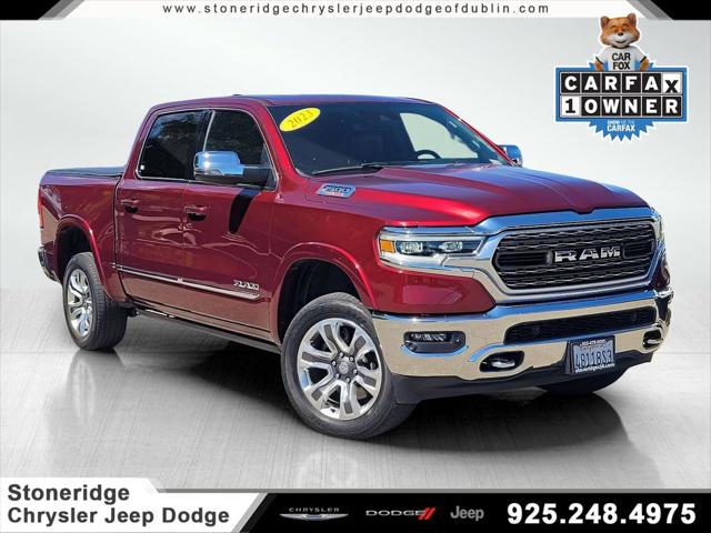 2023 Ram 1500 Limited Crew Cab 4x4 5'7" Box for sale in Pleasanton, CA