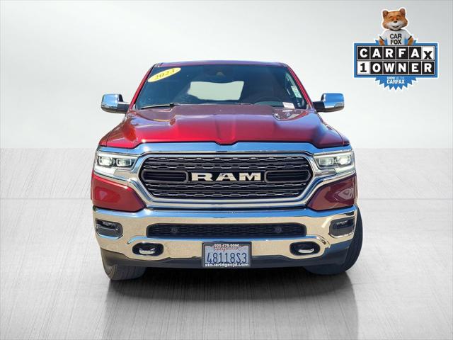 2023 Ram 1500 Limited Crew Cab 4x4 57 Box