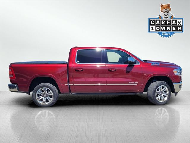 2023 Ram 1500 Limited Crew Cab 4x4 57 Box
