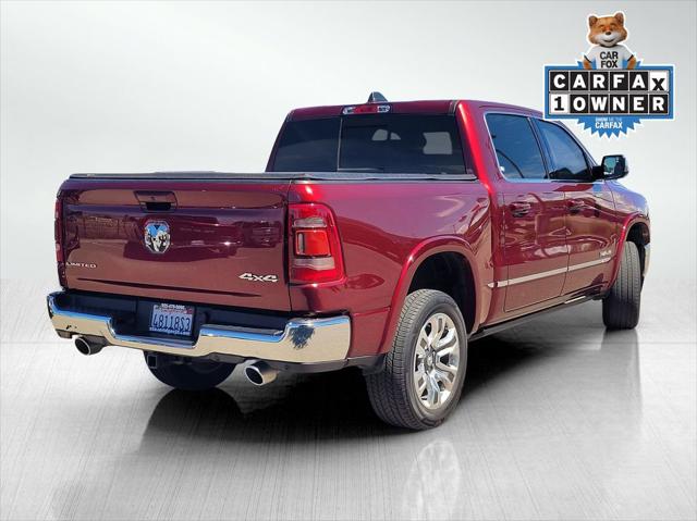 2023 Ram 1500 Limited Crew Cab 4x4 57 Box