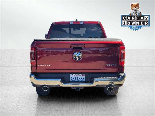 2023 Ram 1500 Limited Crew Cab 4x4 57 Box