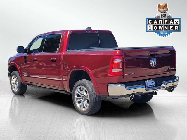 2023 Ram 1500 Limited Crew Cab 4x4 57 Box