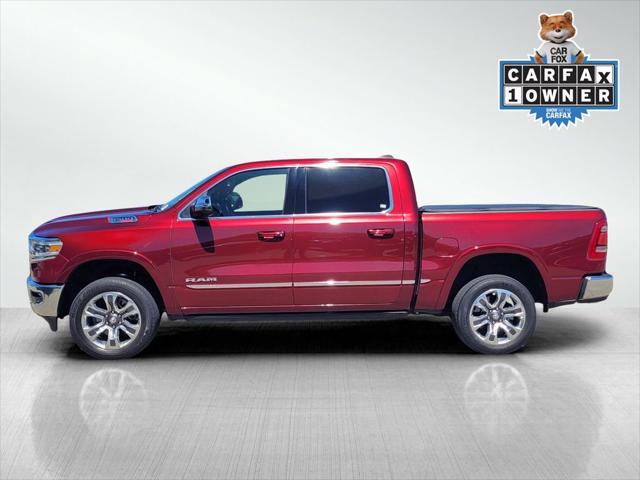 2023 Ram 1500 Limited Crew Cab 4x4 57 Box