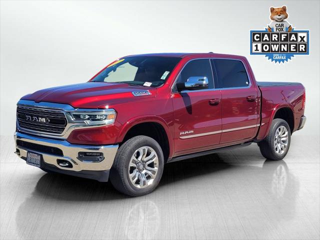 2023 Ram 1500 Limited Crew Cab 4x4 57 Box