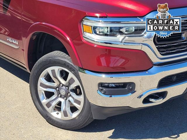 2023 Ram 1500 Limited Crew Cab 4x4 57 Box
