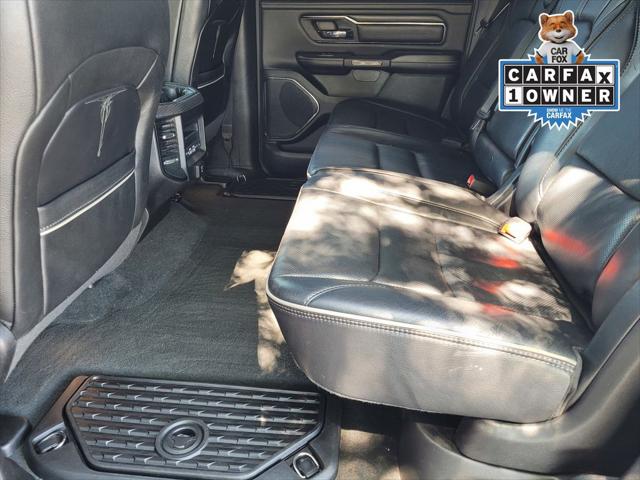 2023 Ram 1500 Limited Crew Cab 4x4 57 Box