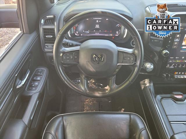 2023 Ram 1500 Limited Crew Cab 4x4 57 Box