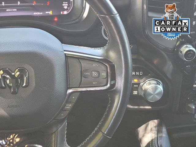 2023 Ram 1500 Limited Crew Cab 4x4 57 Box