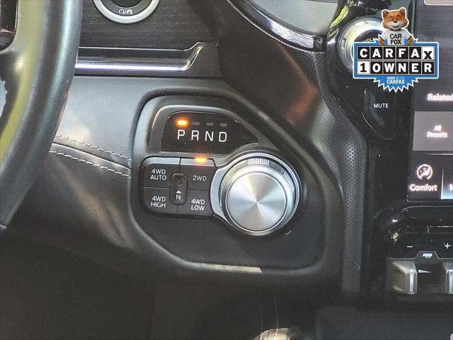 2023 Ram 1500 Limited Crew Cab 4x4 57 Box