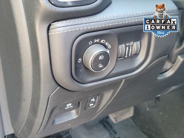 2023 Ram 1500 Limited Crew Cab 4x4 57 Box