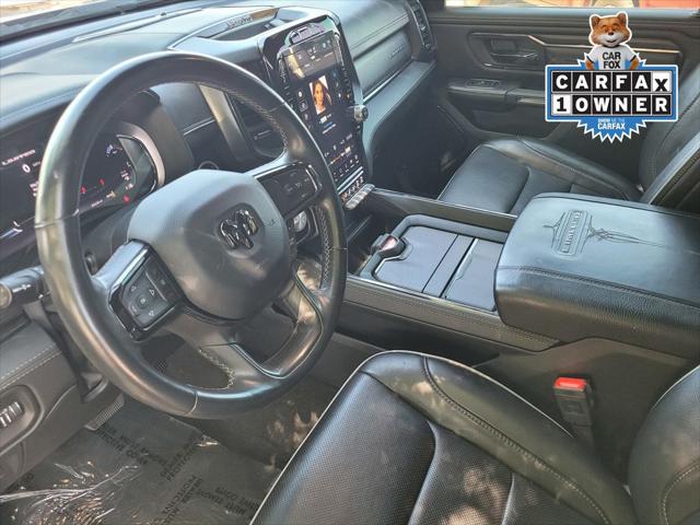 2023 Ram 1500 Limited Crew Cab 4x4 57 Box